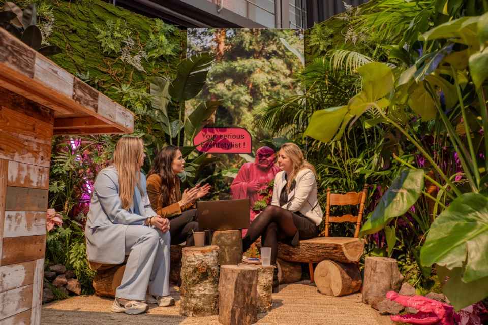 Beurs: The next Event